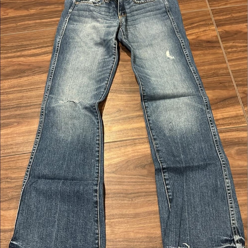 American Eagle Classic Blue Denim Jeans